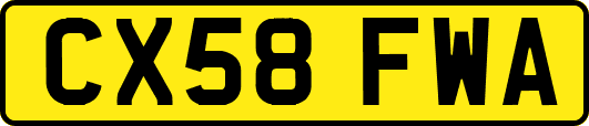 CX58FWA