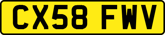 CX58FWV