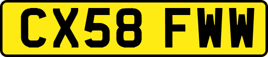 CX58FWW