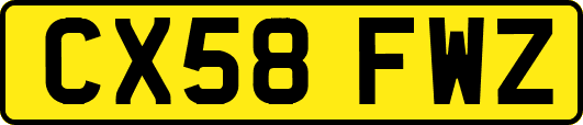 CX58FWZ