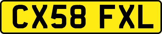 CX58FXL