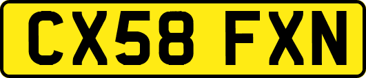 CX58FXN