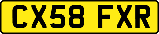 CX58FXR