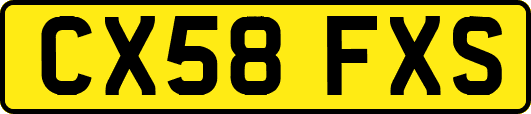 CX58FXS