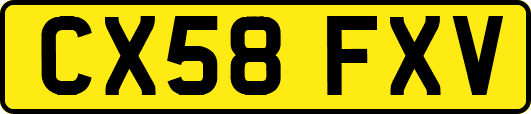 CX58FXV