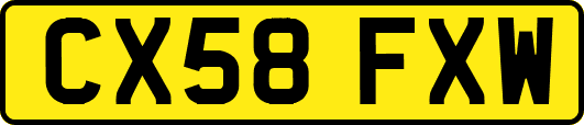CX58FXW