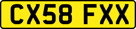 CX58FXX