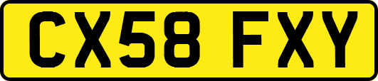 CX58FXY