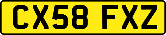 CX58FXZ