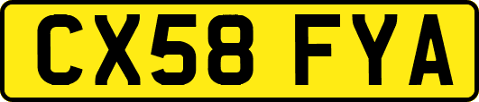 CX58FYA