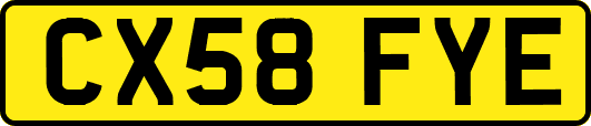 CX58FYE