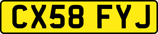 CX58FYJ