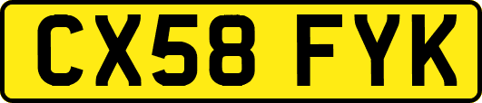 CX58FYK