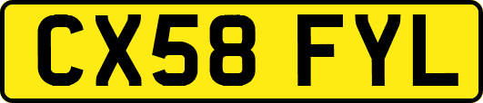 CX58FYL