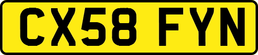 CX58FYN
