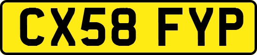 CX58FYP