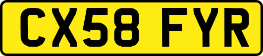 CX58FYR