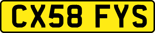 CX58FYS
