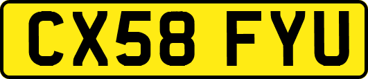 CX58FYU