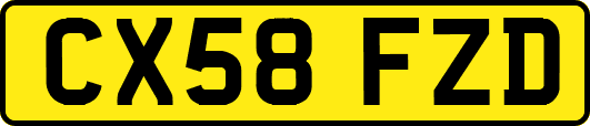 CX58FZD