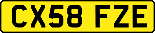 CX58FZE