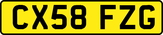 CX58FZG