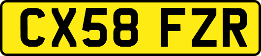 CX58FZR