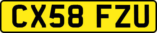 CX58FZU