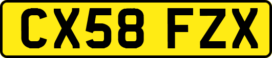 CX58FZX