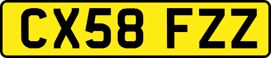 CX58FZZ