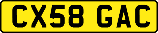 CX58GAC