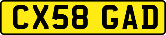CX58GAD