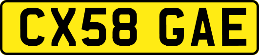 CX58GAE