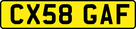 CX58GAF