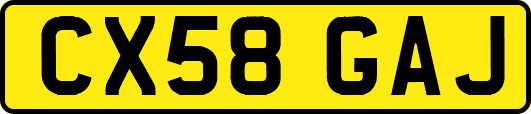 CX58GAJ