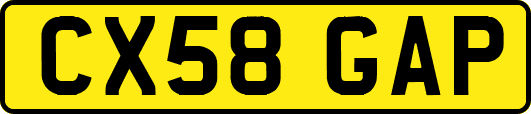 CX58GAP