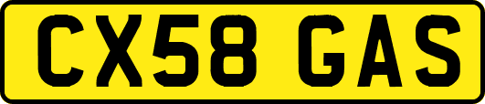 CX58GAS