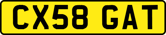 CX58GAT