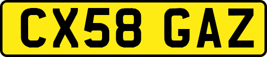 CX58GAZ