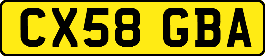 CX58GBA