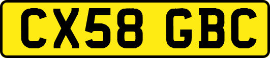 CX58GBC
