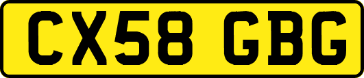 CX58GBG