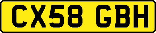CX58GBH