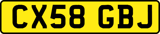 CX58GBJ