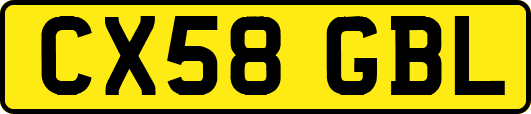 CX58GBL