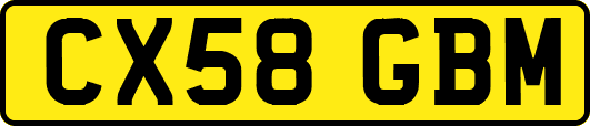 CX58GBM