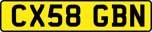 CX58GBN
