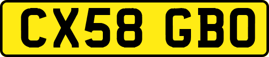CX58GBO
