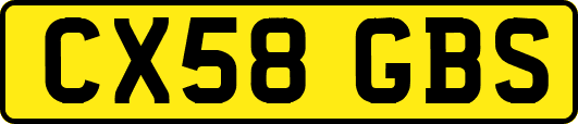 CX58GBS