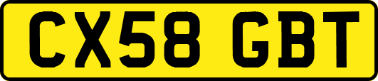 CX58GBT
